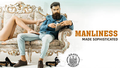 SO, YOU WANT TO GROW AN EPIC BEARD!