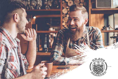 Why is your beard red, even if your hair isn't? A long-time mystery, we’ve got the answer for you.