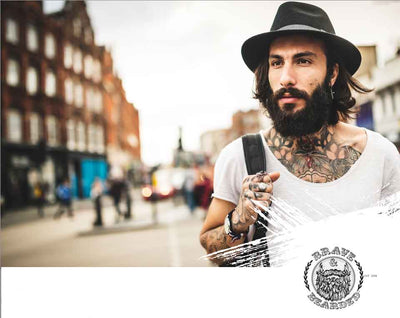 Spring Cleaning for Your Beard!