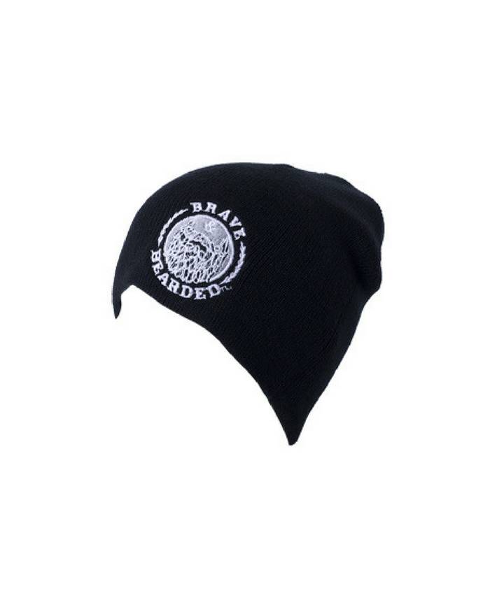 Toque style SHORT BEANIE, Short BEANIE HAT, bravenbearded tuque, beanie, bravenbearded hats, winter hat, beard hat, beard beanie, warm hat