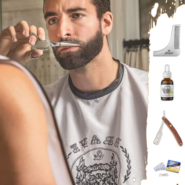 Complete Shaving Kit
