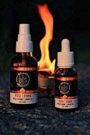 Brave & Bearded Dragon Blood Beard Oil 30ml and 60ml