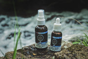 Brave & Bearded Mountain Rain Beard Oil 30ml and 60ml