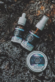 Brave & Bearded Mountain Rain Beard Oil 30ml and 60ml