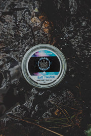 Brave & Bearded Mountain Rain Beard Balm