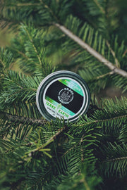 Brave & Bearded Pine Scotch Beard Balm