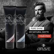 Hair Pomade | Natural Matte Cream