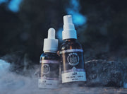 Brave & Bearded Unscented Beard Oil 30ml and 60ml