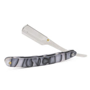 White Disposable Straight Razor