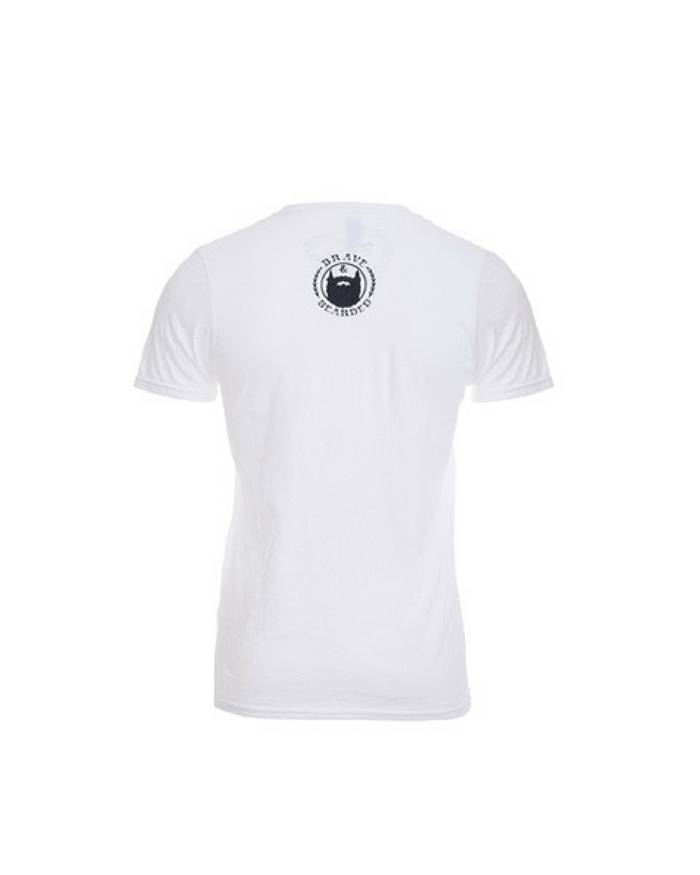 bravenbearded tshirt, bravenbearded apparel, beard t shirt, beard shirt, beard apparel, beard wear