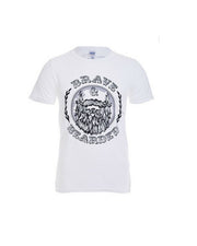 bravenbearded tshirt, bravenbearded apparel, beard t shirt, beard shirt, beard apparel, beard wear