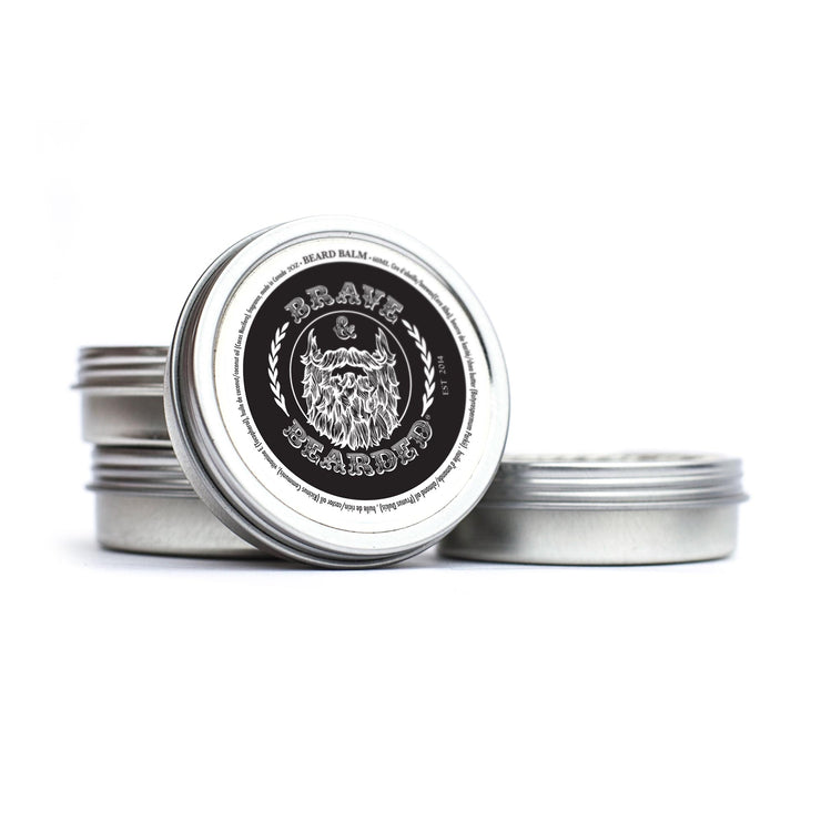 Brave Soul Bead Balm by Brave & Bearded Angle