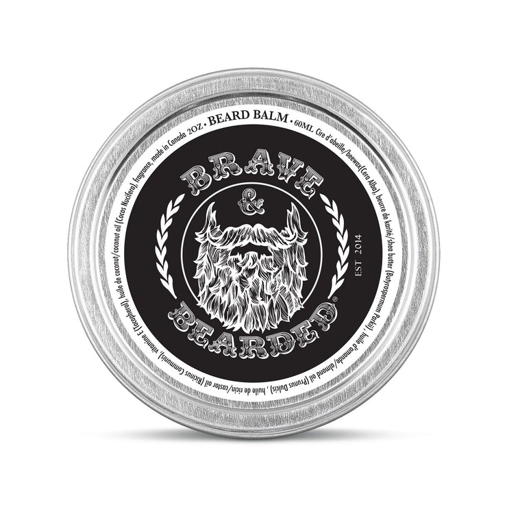 Brave Soul Bead Balm by Brave & Bearded