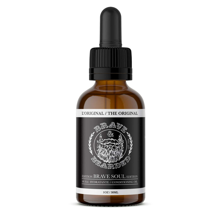Beard Oil