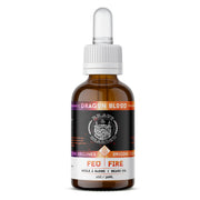 30 ml Dragon Blood Beard Oil by Brave & Bearded