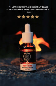 Beard Oil | Dragon Blood