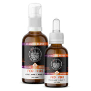 Dragon Blood Beard Oil by Brave & Bearded