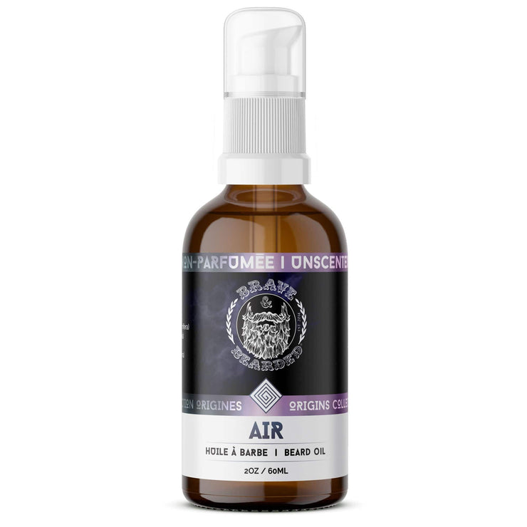 Beard Oil