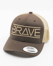 Bravenbearded trucker hat, Mesh hats, baseball cap, Bravenbearded beard products