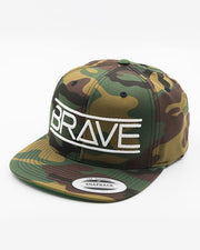 Bravenbearded cap, baseball hat, black hat, snapback