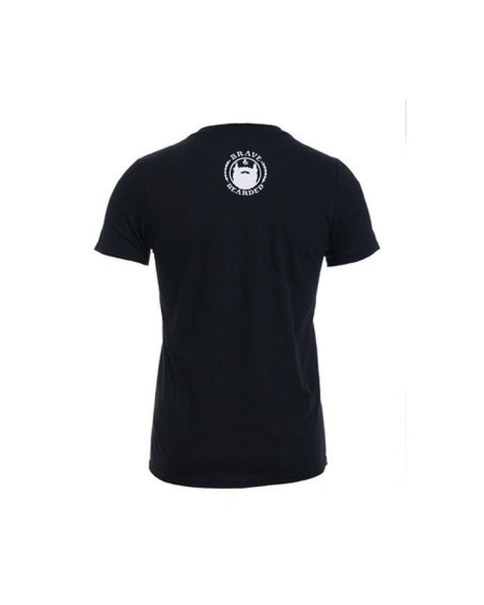 bravenbearded tshirt, bravenbearded apparel, beard t shirt, beard shirt, beard apparel, beard wear