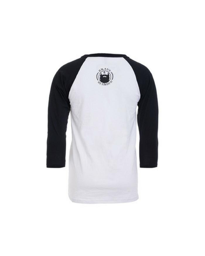 bravenbearded clothes, bravenbearded apparel, baseball t, beard baseball t, beard shirt, beard clothes, beard apparel, beard wear