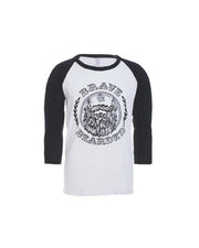 bravenbearded clothes, bravenbearded apparel, baseball t, beard baseball t, beard shirt, beard clothes, beard apparel, beard wear