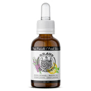 Pre-Shaving Oil Lemon & Lavender Scented by Brave & Bearded - 30 ml