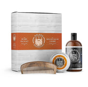 Wild Nature Beard Balm Kit