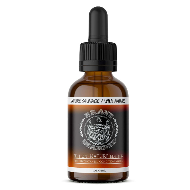 Beard Oil