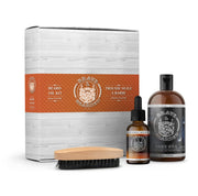 Wild Nature Edition Beard Oil Kit