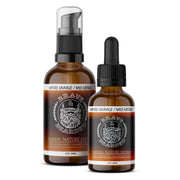 Wild Nature Beard Oils by Brave & Bearded