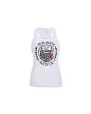 Beard Love Women's white Camisol, bravenbearded clothes, bravenbearded apparel, womens clothing, beard clothes, brave apparel, tank top, camisol